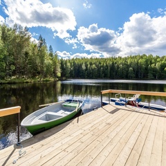 База отдыха Кеняки, Республика Карелия