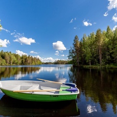 База отдыха Кеняки, Республика Карелия
