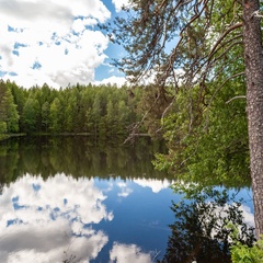 База отдыха Кеняки, Республика Карелия