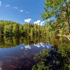 База отдыха Кеняки, Республика Карелия