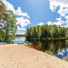 База отдыха Кеняки, Республика Карелия