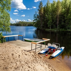 База отдыха Кеняки, Республика Карелия