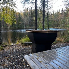 База отдыха Кеняки, Республика Карелия