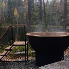 База отдыха Кеняки, Республика Карелия