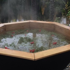 База отдыха Кеняки, Республика Карелия