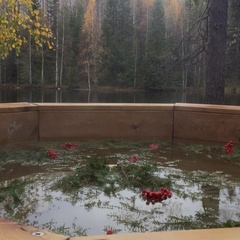 База отдыха Кеняки, Республика Карелия