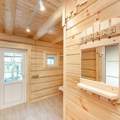 База отдыха Кеняки, Республика Карелия