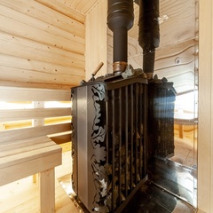 База отдыха Кеняки, Республика Карелия