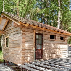 База отдыха Кеняки, Республика Карелия