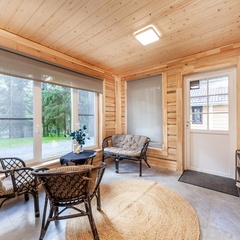 База отдыха Кеняки, Республика Карелия