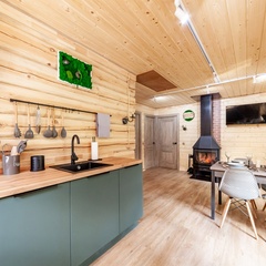 База отдыха Кеняки, Республика Карелия