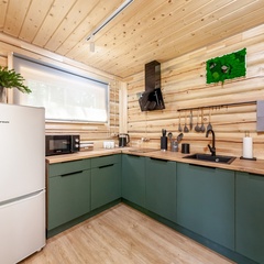 База отдыха Кеняки, Республика Карелия