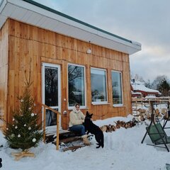 База отдыха Семейная мини-ферма Фазенда, Московская область