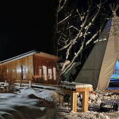 База отдыха Семейная мини-ферма Фазенда, Московская область