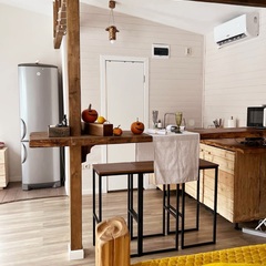 База отдыха Семейная мини-ферма Фазенда, Московская область