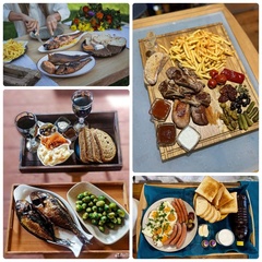 База отдыха Семейная мини-ферма Фазенда, Московская область