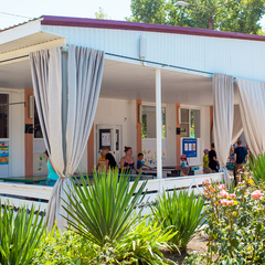 Пансионат Соловей, Анапа, Краснодарский край