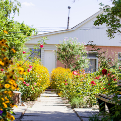 Пансионат Соловей, Анапа, Краснодарский край