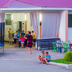 Пансионат Соловей, Анапа, Краснодарский край