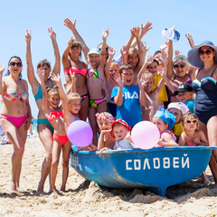 Пансионат Соловей, Анапа, Краснодарский край