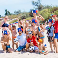 Пансионат Соловей, Анапа, Краснодарский край