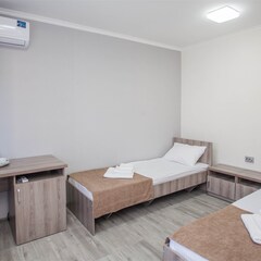 Пансионат Соловей, Анапа, Краснодарский край