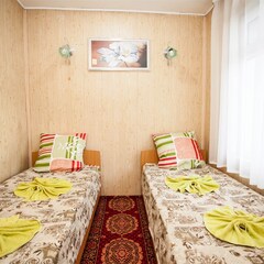 Пансионат Соловей, Анапа, Краснодарский край