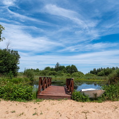 Усадьба Соловьи , Нижегородская область
