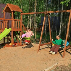 Глэмпинг Круча на Волге, Костромская область