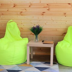 Глэмпинг Круча на Волге, Костромская область