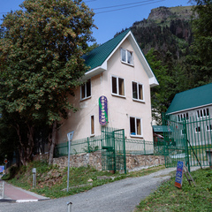 Отель Звёздный, Республика Карачаево-Черкесия 