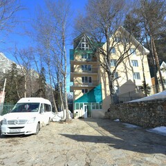 Отель Звёздный, Республика Карачаево-Черкесия 