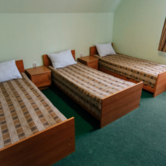 Отель Звёздный, Республика Карачаево-Черкесия 