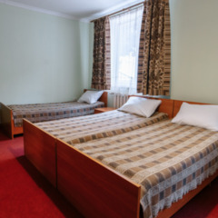 Отель Звёздный, Республика Карачаево-Черкесия 