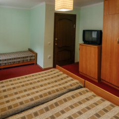 Отель Звёздный, Республика Карачаево-Черкесия 