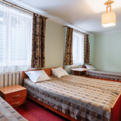 Отель Звёздный, Республика Карачаево-Черкесия 