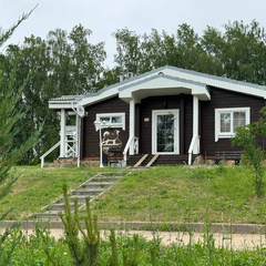 Загородная база отдыха Terraski Park, Нижегородская область