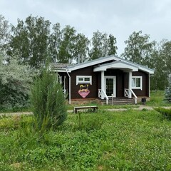 Загородная база отдыха Terraski Park, Нижегородская область