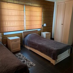 Загородная база отдыха Terraski Park, Нижегородская область