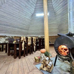 Загородная база отдыха Terraski Park, Нижегородская область