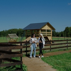 Эко-комплекс Мечта Сурсово, Тверская область