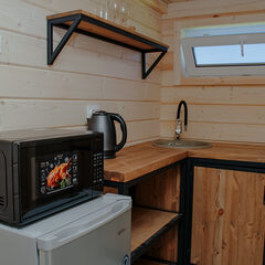 Эко-комплекс Мечта Сурсово, Тверская область