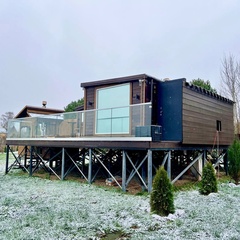 Дом отдыха Спирагира, Тверская область