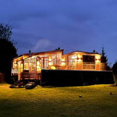 Дом отдыха Спирагира, Тверская область