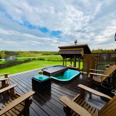 Дом отдыха Спирагира, Тверская область