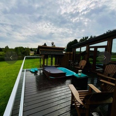 Дом отдыха Спирагира, Тверская область