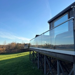 Дом отдыха Спирагира, Тверская область