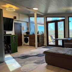 Дом отдыха Спирагира, Тверская область