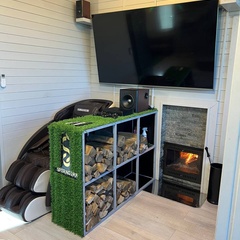 Дом отдыха Спирагира, Тверская область