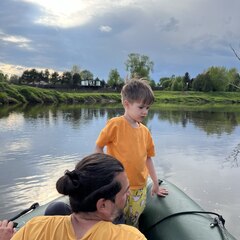 Дом отдыха Спирагира, Тверская область